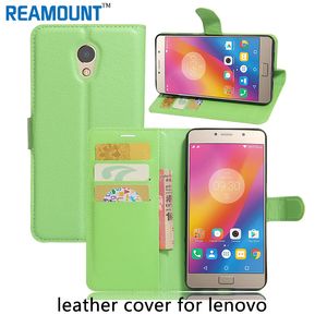 Wholesale flip cover gel for sale - Group buy Wallet Leather Case PU Flip Soft Gel Cover for Lenovo A5860 for Lenovo A859 for Lenovo X3 lite with Card Slot Cover Case