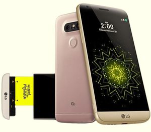 Original LG G5 H820 Quad core Ram GB Rom GB quot MP Camera Refurbished Unlocked Mobile Phone