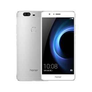 Originele Huawei Honor V8 G LTE mobiele telefoon KIRIN OCTA CORE GB RAM GB ROM Android inch MP Vingerafdruk ID NFC Smart Mobiele Telefoon