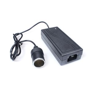 60W AC 220V to DC 12V 5A Converter Car Cigarette Lighter Socket AC/DC Power Supply Charging Adapter