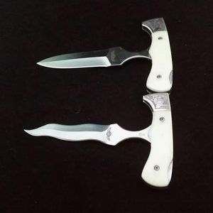 5 modeli Wysokiej jakości narzędzie zewnętrzne Jeden regulowany uchwyt do push nóż kość KN Kieszonkowe Noże Tnące