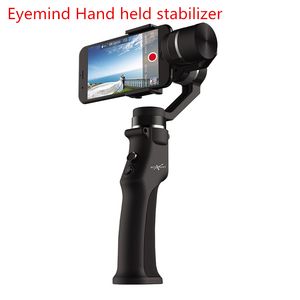 Опт Beyondsky Eyemind электронный умный стабилизатор 3-осевой гироскоп ручной карданный стабилизатор для камеры сотового телефона Anti-shake видеокамеры