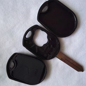 дистанционные брелки без ключа оптовых-Брелок с дистанционным ключом кнопочный чехол для Ford Windstar Explorer E250 Ranger