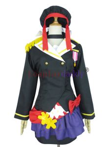 Wholesale love live cosplay for sale - Group buy Love Live Kira Tsubasa Shocking Party Performance Prty Dress Set Cosplay Costume