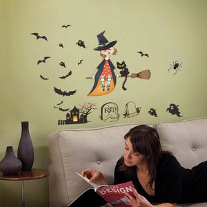 Al por mayor Pegatinas para ventanas en Pegatinas decorativas - Compra