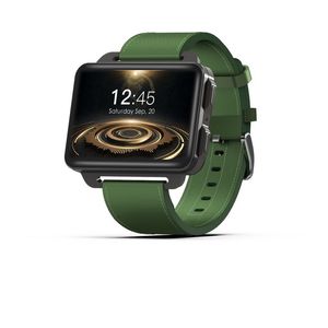 wifi smart watch 3g großhandel-DM99 Smart Watch MTK6580 Android Smartwatch inch Bildschirm mAh Batterie GB GB WIFI G WCDMA