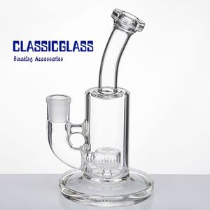 Glass Bong Inch With Female Joint Hookahs Percolator Dome Oil Rig Water Pipes Pyrex dab Rigs