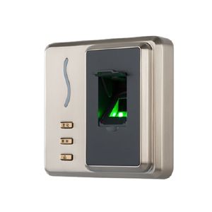 acesso a casos venda por atacado-Zkteco SF101 Impermeável Metal Casing IP65 Fingerprint Biométrico RFID Access Access Leitor Access Controller USB Client