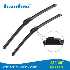 2009 lexus is 250 windshield wipers
