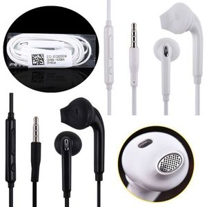 Earphones Headphone Earbuds For iPhone plus Samsung S6 edge Headset In Ear With Mic Volume Control