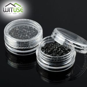 SALE g Empty Bottles Cosmetic Containers Jar Pot Box Small Plastic Jars With Lid Sample Mini Cream Cosmetic Packaging