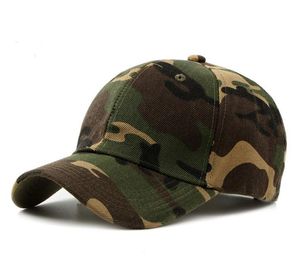 askeri güneş siperlikleri toptan satış-Düz Kavisli Pamuk Ordu Yetişkinler Için Kamuflaj Beyzbol Kapaklar Mens Şapka Womens Boş Askeri Şapka Ilkbahar Yaz Spor Güneşlik Kap
