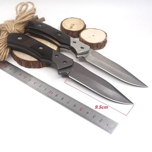 ножи фиксированного ножа бесплатная доставка оптовых-CT343 фиксированным лезвием нож открытый мульти инструмент кемпинг охота выживания ножи с эбонитовой деревянной ручкой Бесплатная доставка
