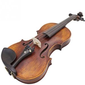 Professional Maple Wood Violin Set with Carry Case Strings Sordine shoulder rest tuner Violino Instrument