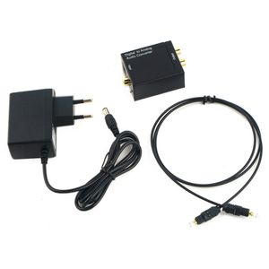 kabel analog großhandel-Freeshipping USB Daten Aufladeeinheits Kabel führen digitalen optischen Koaxial Toslink Signal zu analogem Audiokonverter für Fahrwerk Handy KG90 KG70
