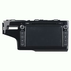 Samochodowy odtwarzacz DVD dla Honda Fit cali GB RAM Octa Core Andriod z GPS sterowanie kierownicy Bluetooth radio