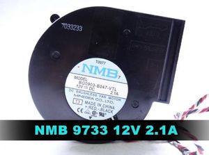 nmb gebläse großhandel-Neuer original NMB BG0903 B047 VTL A V Lüfterlüfter