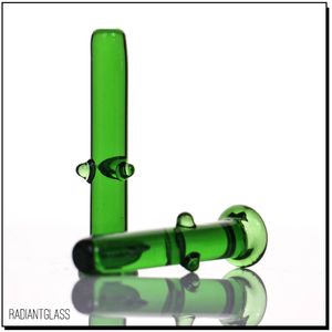 Hookahs Color Glass Nail Oil Rigs mm mm Groothandel Wordt gebruikt voor Bubbler