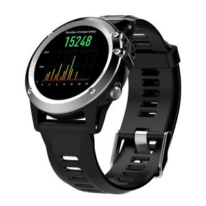 wifi smart watch 3g großhandel-GPS Smart Watch BT4 WIFI IP68 wasserdichte OLED MTK6572 G LTE SIM Smart Wearable Devices Uhr für iPhone und Android Smart Phone Watch