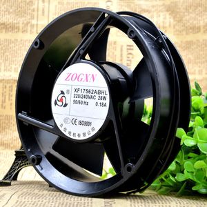 Wholesale axial flow cooling fan for sale - Group buy For XF1752ABHL axial flow fan ball bearing V cooling fan