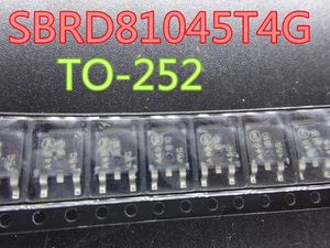 diodos rectificadores al por mayor-20pcs schottky rectificadores diodo SBRD81045T4G a en stock
