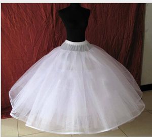 Wholesale tiers petticoats for sale - Group buy Simple White Tiered Tulle Petticoat Wedding Accessories Vestido De Noiva Wedding Underskirt Petticoats for Wedding Dress