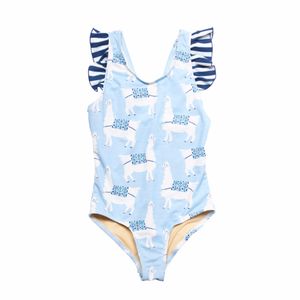 Bosue Swimwear for 6-24 Months Baby Girls Kids Fashion 3 Piece Bikini Straps Swimsuit Bathing Suit Toddler Pool Beach Holiday Summer Infant Swimming Clothes Set