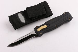 режущие ножи оптовых-Топ качестве Бабочка A10 Тактический нож Модель Дополнительные лезвия Ножи выживания с нейлоновым мешком EDC Pocket Gear