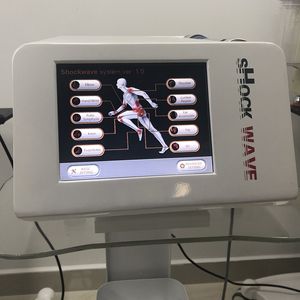 Fysiotherapie lage intensiteit extracorporale schokgolf therapie apparatuur technologie ed behandeling penisvergroting machine