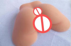 sprengen männer sex spielzeug großhandel-Sexpuppen sprengen silikon künstliche vagina pussy big Ass sex puppe für männer liebespuppe erwachsene geschlechtsspielwaren zum verkauf