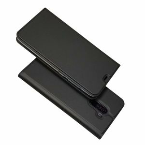 xiaomi mi a3 venda por atacado-Para Xiaomi Mi A3 Mi Lite Xiaomi Mi Pro Cases Pocophone F1 Magnetic Livro Kickstand Cartão de protecção Mi Lite carteira de couro da tampa