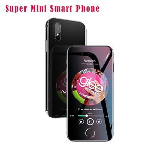 Original Anica I8 Mini GSM WCDMA Android Smart Mobile Phones quot HD Screen Quad Core MP Dual SIM card S S Cell Phone