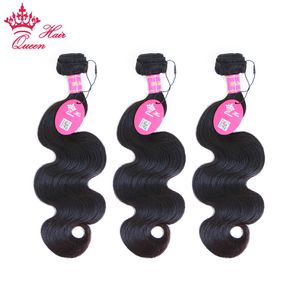 Queen Hair Official Store UNPROCESSED Brazilian Virgin BEST TOP Quality Hair Extensions Weave Body Wave DHL Shipping