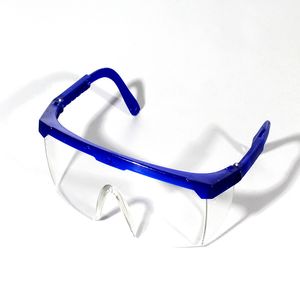 120 шт. / лот ветрозащитные очки пылезащитные очки для глаз защита безопасности труда защитная защита от брызг анти-всплеск высокое качество на Распродаже