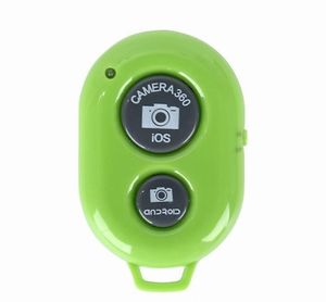 UNIVERSAL Bluetooth Remote Camera Control Self Timer Zwalczanie migawki Samsung S3 S4 iPhone dla iPada BlackBerry itp