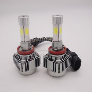 Wholesale hid headlights h11 for sale - Group buy Cree LED Headlight Kit H4 H7 H11 H1 W LM K Low Beam Fog Bulb HID