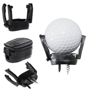 Golf Topu Pikap Aracı Mini Taşınabilir Pençe Kapmak Retriever Açık Tedarik Topu Seçici