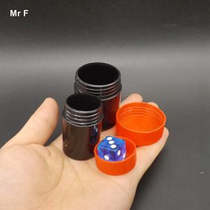 Wholesale magic inside for sale - Group buy Close Up Magic Double Bottle Dice Inside Toys Kids Magic Trick Prop Teaching Intelligence Toys For Children