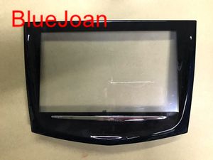 Wholesale car touch screens for sale - Group buy FREE DHL SHIPPING New brand touch screen use for Cadillac CUE CTS SRX XTS car DVD GPS navigation LCD panel touch display digitizer