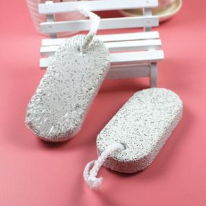 Wholesale foot pumice stone for feet resale online - Foot Care Scrub Bath Natural Earth Lava Pumice Stone Foot Clean Scruber Hard Skin Callus Remover LX3893