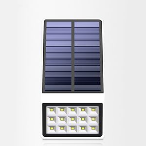 Por mayor Lámparas Recargables De Luces Led Solares Para Jardín