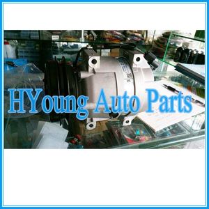 Venda direta da fábrica auto peças compressor de ar condicionado para Hyundai Machinery V5 OEM: 11Q6-90040 A5W00258A em Promoção
