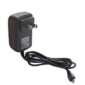 5v fornecimento venda por atacado-UE US Plug V A AC adaptador de alimentação da fonte de alimentação carregador de energia micro porta USB para framboesa pi modelo B de alta qualidade navio rápido