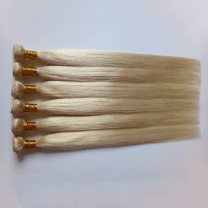 cheveux hauts achat en gros de Top qualité Brésilien de Vierge Cheveux Double Drawn blanc haute qualité cheveux favorable remy garde en haut des cheveux humains fabriqués en Chine