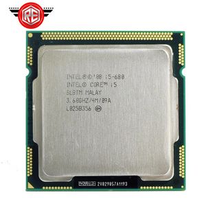 Wholesale core i5 cpu for sale - Group buy Intel Core i5 SLBTM Desktop CPU Processor LGA1156 GHz MB GT s