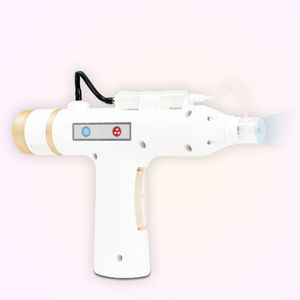 Bästa försäljningen Facial Meso Gun Beauty Machine Electroporation Mesotherapy Injection Meso Gun för rynkborttagning Hudbehandling