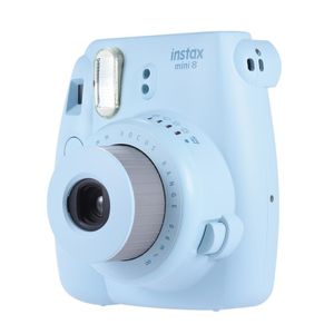 Fujifilm Instax Mini カメラインスタントフィルム写真カメラミニ9 カラー送料無料