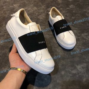 Wholesale shoes casual party resale online - 2021Top Quality Mens Womens Leather Casual Shoes Fashion White Flat Outdoors Daily Dress Party With Box