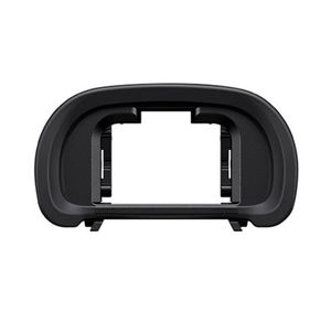 bir vizör toptan satış-Kamera Yumuşak Vizör Eyecup Sony A7 II A7 III A7R A7R II A7R III A7S A9 A99 II FDA EP18 EyePiece Koruyucuyu değiştirir