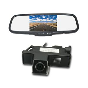REVERSING VAN PARKING Achteraanzicht Back up Auto Camera Monitor Kit voor Mercedes Benz Viano Vito B Class MPV